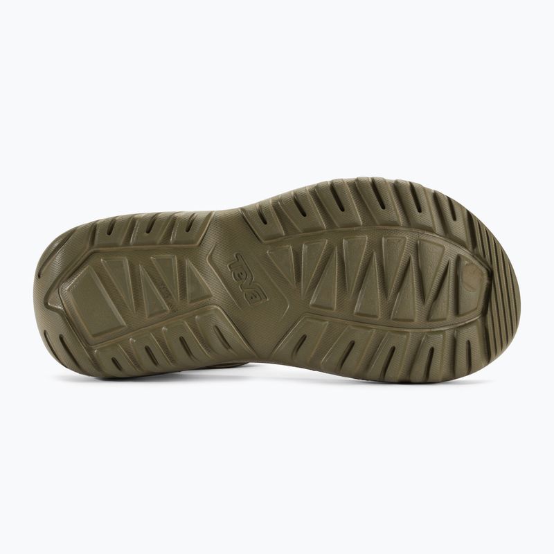 Мъжки сандали Teva Hurricane Drift burnt olive 5
