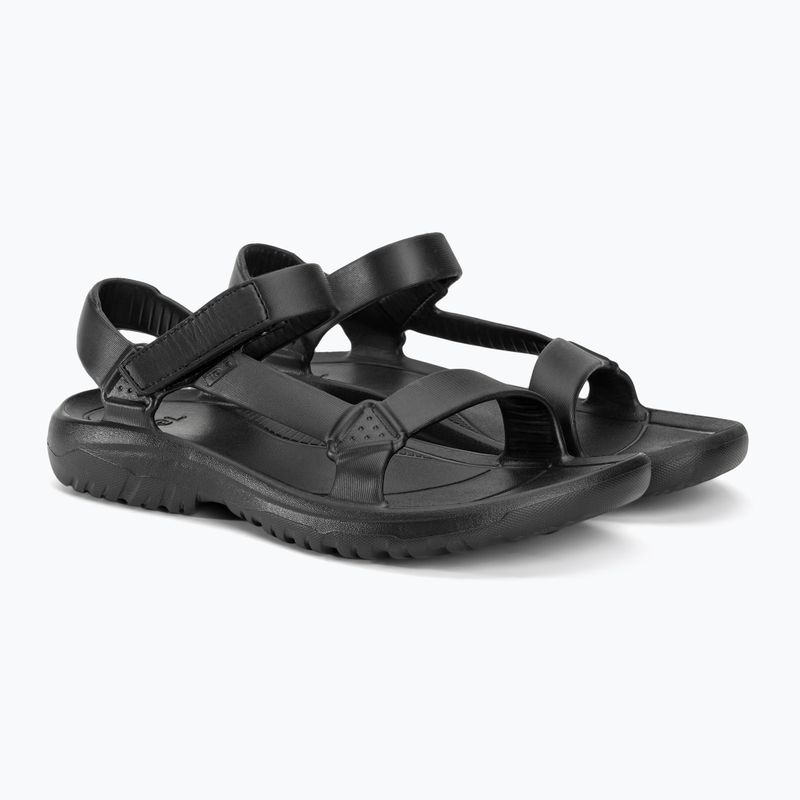 Мъжки сандали Teva Hurricane Drift black 4