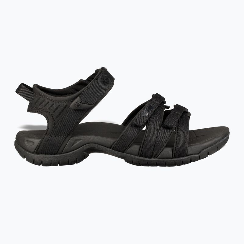 Дамски сандали Teva Tirra black/black 9