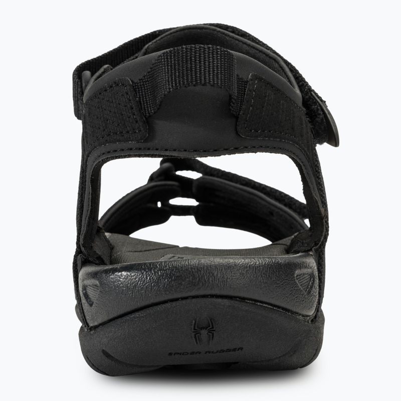 Дамски сандали Teva Tirra black/black 6