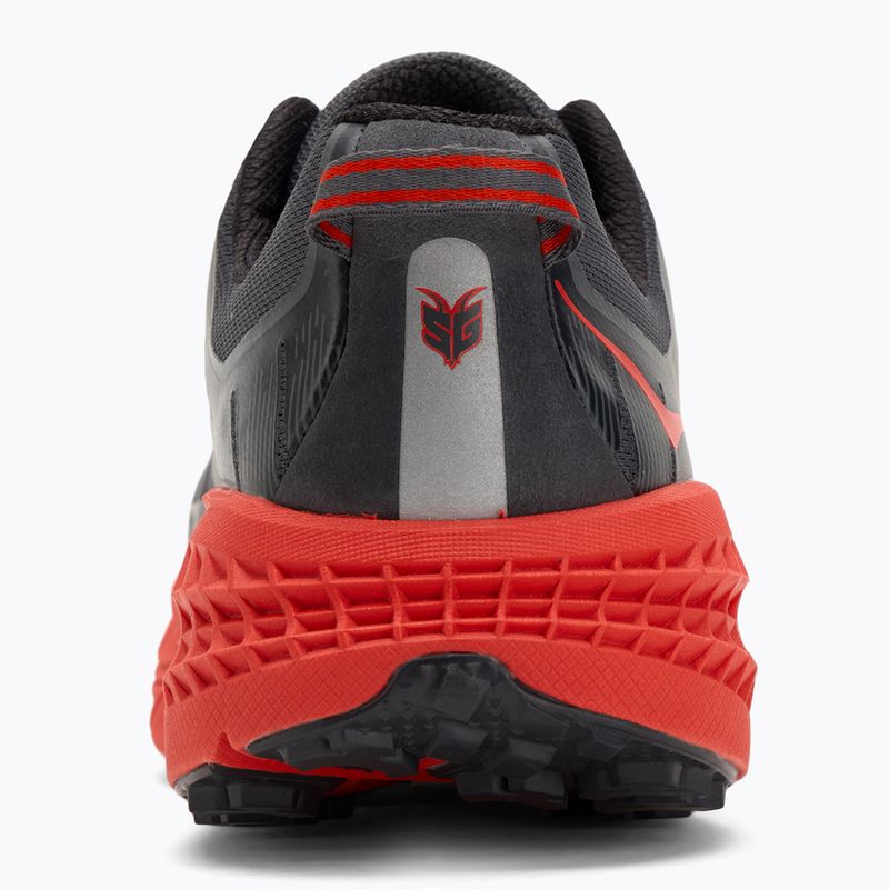 Обувки за бягане HOKA Speedgoat 3 тъмна сянка/маково червено 6