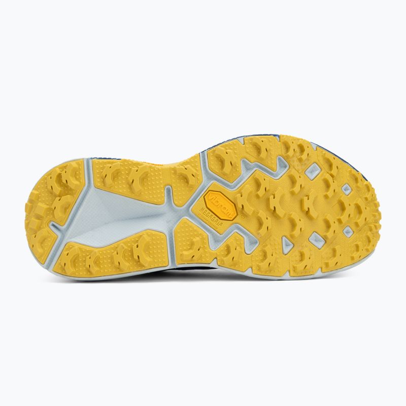 HOKA Speedgoat 3 palace сини бамбукови обувки за бягане 4