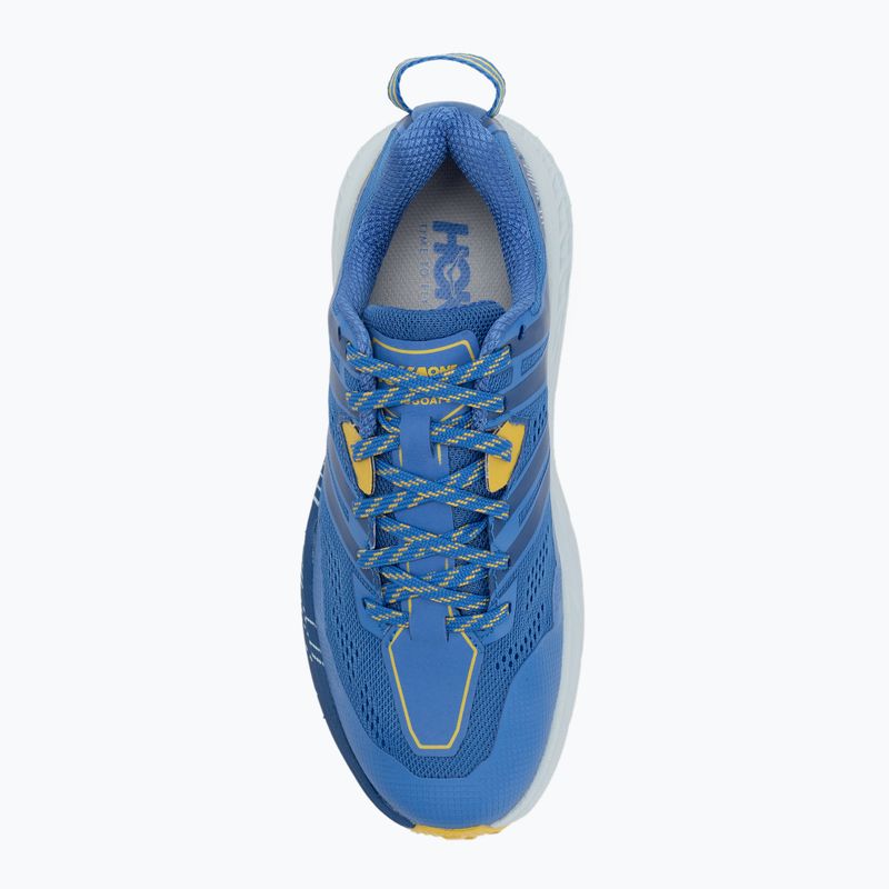 HOKA Speedgoat 3 palace сини бамбукови обувки за бягане 5