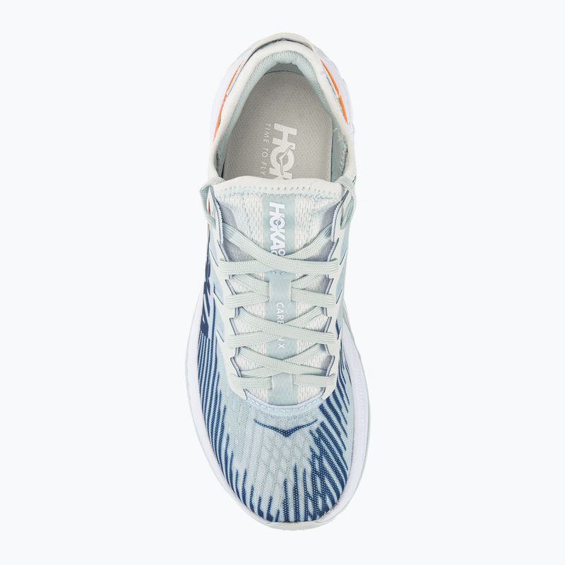 HOKA Carbon X-SPE мъжки обувки за бягане plein air/birds of paradise 7