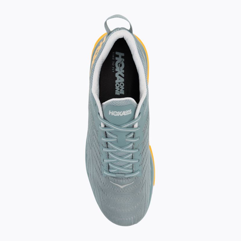 Мъжки обувки за бягане HOKA Arahi 4 lead/lunar rock 6