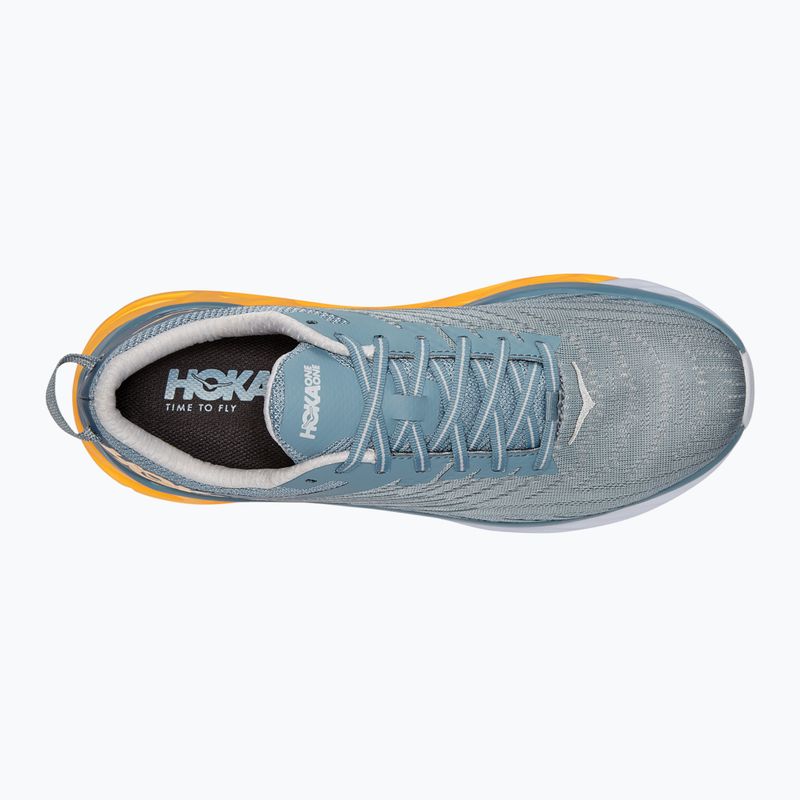 Мъжки обувки за бягане HOKA Arahi 4 lead/lunar rock 9