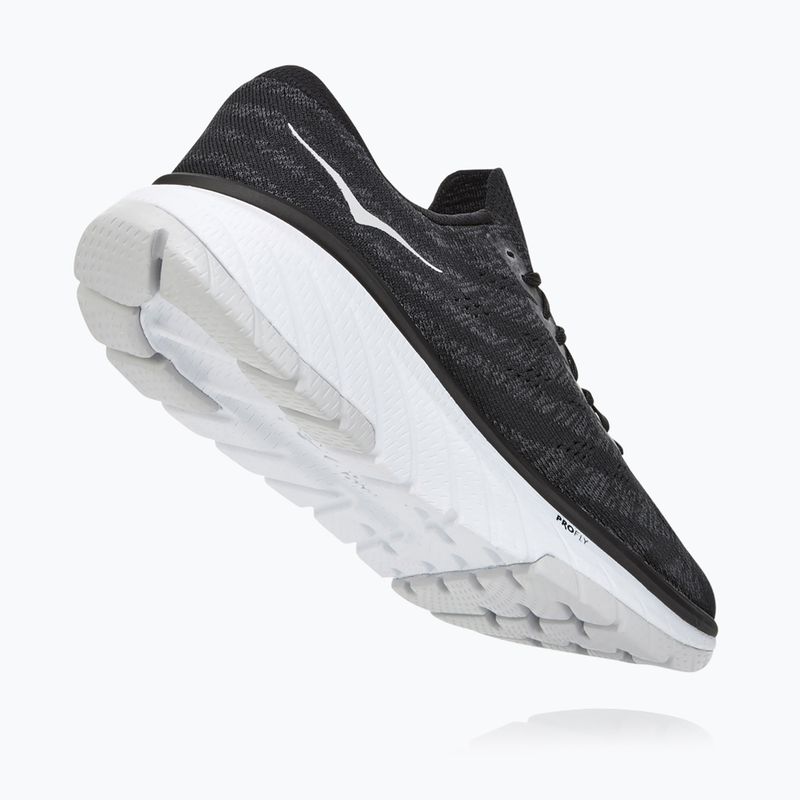 Мъжки обувки за бягане HOKA Cavu 3 black/white 3