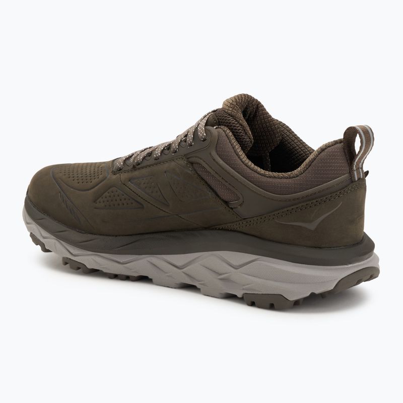 Дамски обувки за бягане HOKA Challenger Low GTX major brown/heather 3