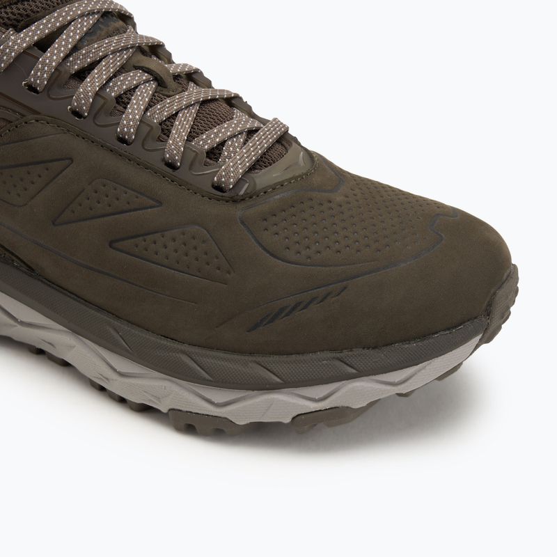 Дамски обувки за бягане HOKA Challenger Low GTX major brown/heather 7