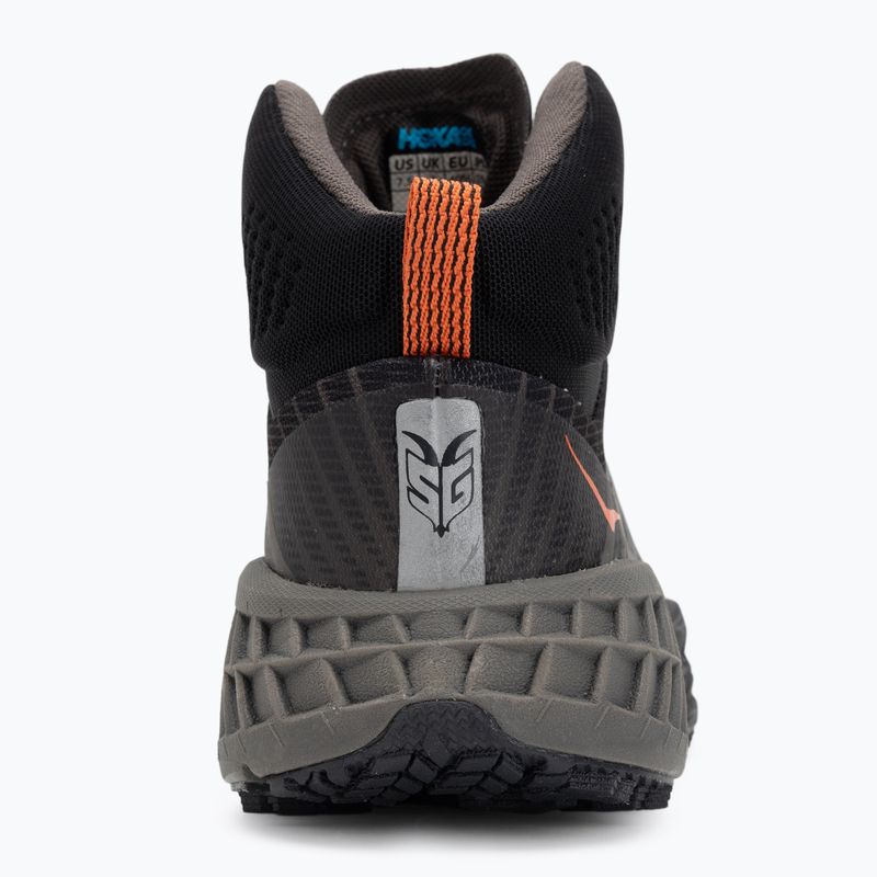 Мъжки обувки HOKA Speedgoat 2 MID GTX anthracite/dark gull grey 5