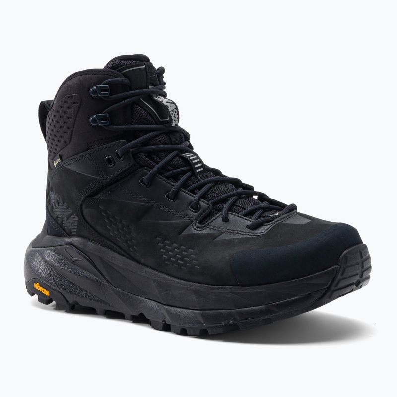 Мъжки ботуши за трекинг HOKA Kaha GTX black 1112030