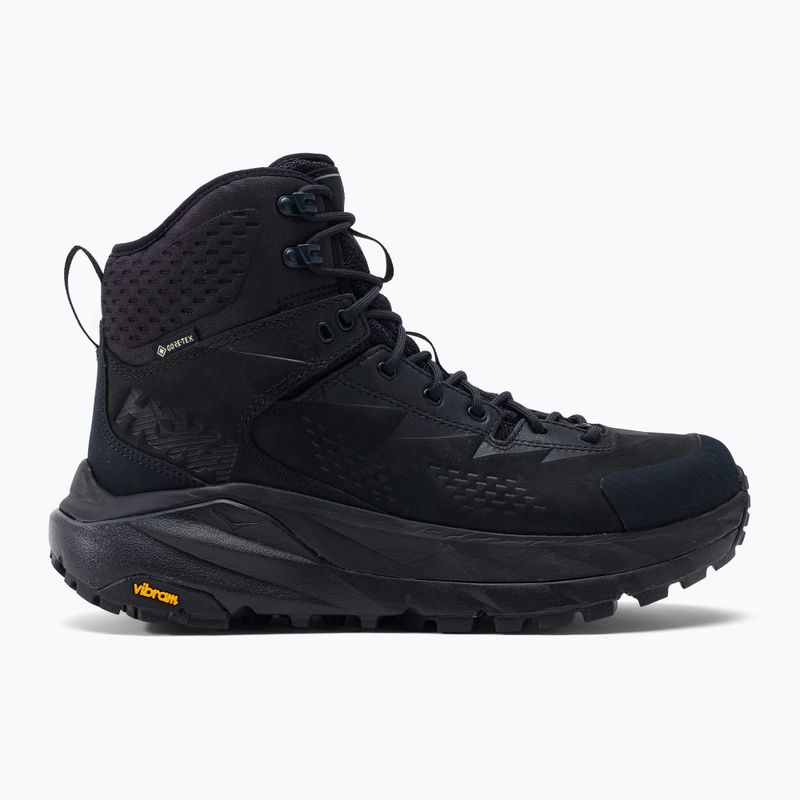 Мъжки ботуши за трекинг HOKA Kaha GTX black 1112030 2