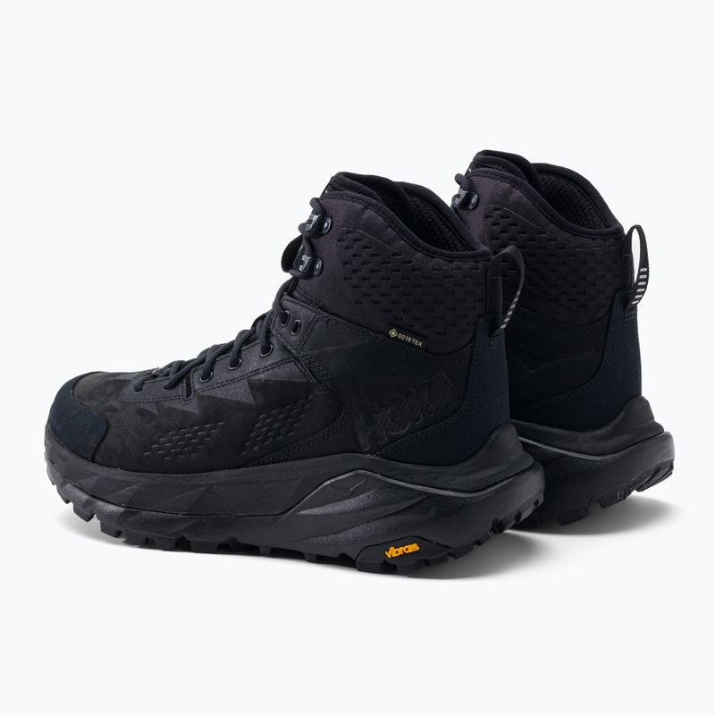 Мъжки ботуши за трекинг HOKA Kaha GTX black 1112030 3
