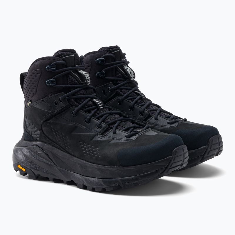 Мъжки ботуши за трекинг HOKA Kaha GTX black 1112030 5