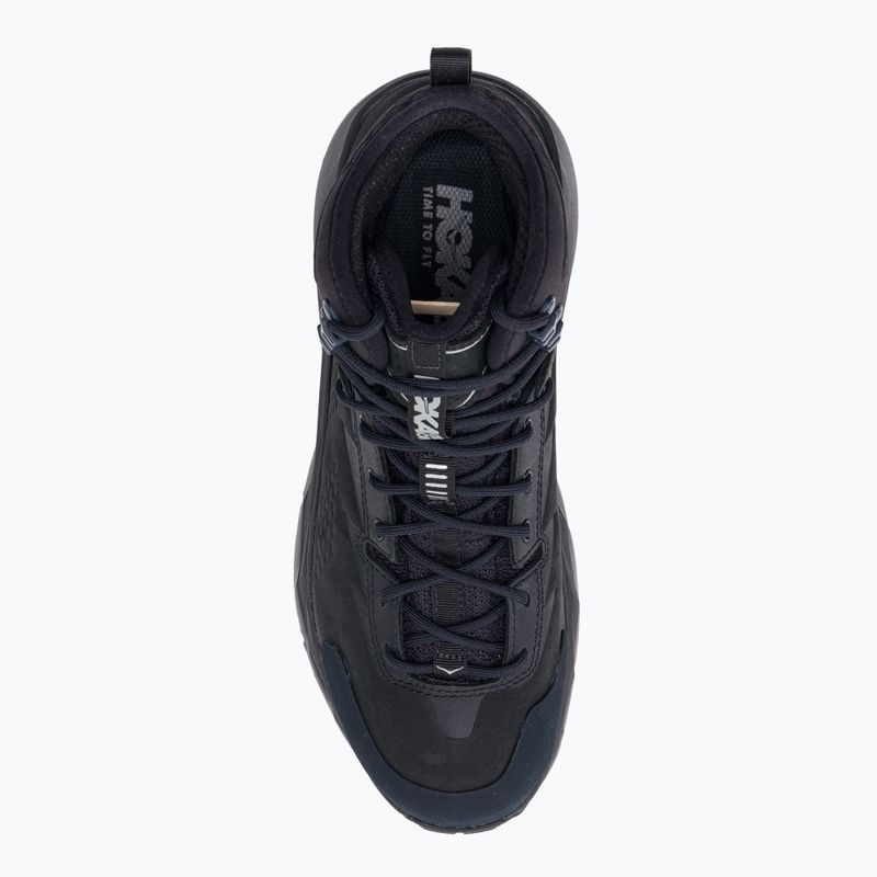 Мъжки ботуши за трекинг HOKA Kaha GTX black 1112030 6