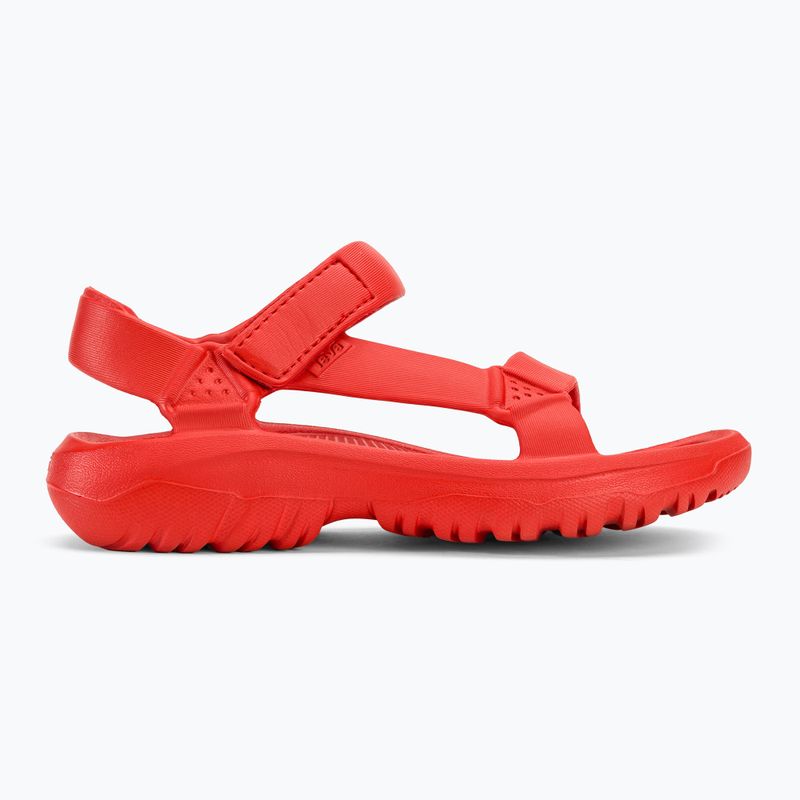 Teva Hurricane Drift fired червени дамски сандали 2