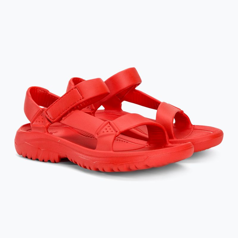 Teva Hurricane Drift fired червени дамски сандали 4
