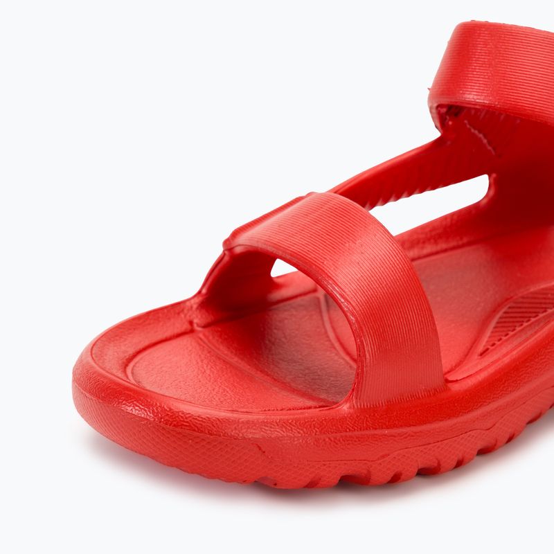 Младежки сандали Teva Hurricane Drift firey red 7
