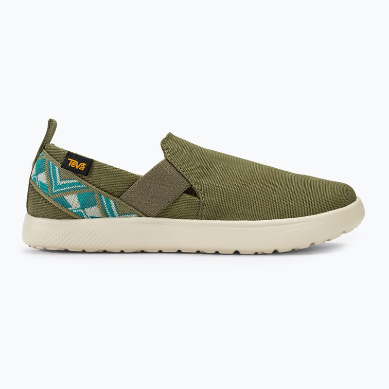 Дамски кецове Teva Voya Slip On cayambe burnt olive 2