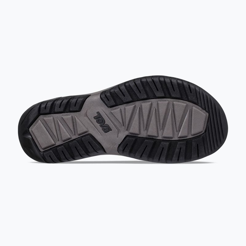 Teva Hurricane XLT2 сиво-черни мъжки сандали за туризъм 1019234 14