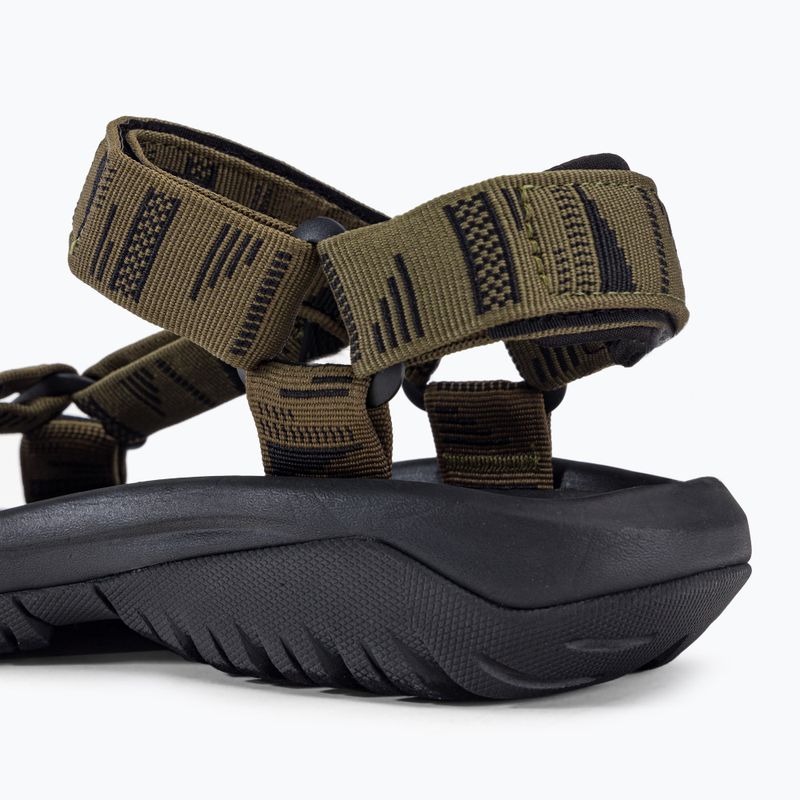 Teva Hurricane XLT2 кафяви мъжки сандали за туризъм 1019234 8