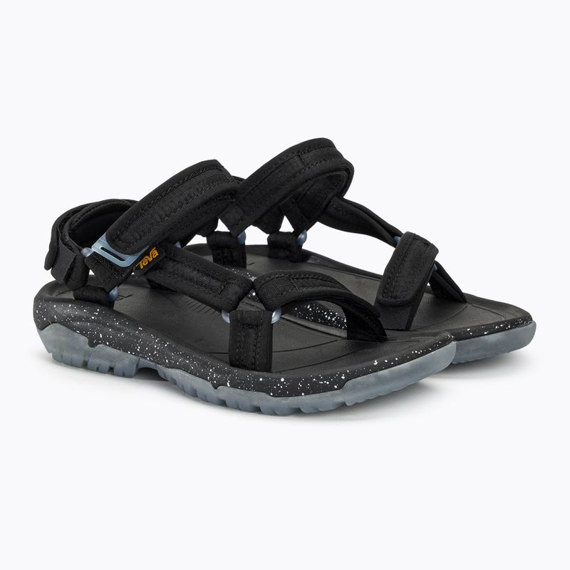 Дамски сандали Teva Hurricane XLT2 Frost black 4