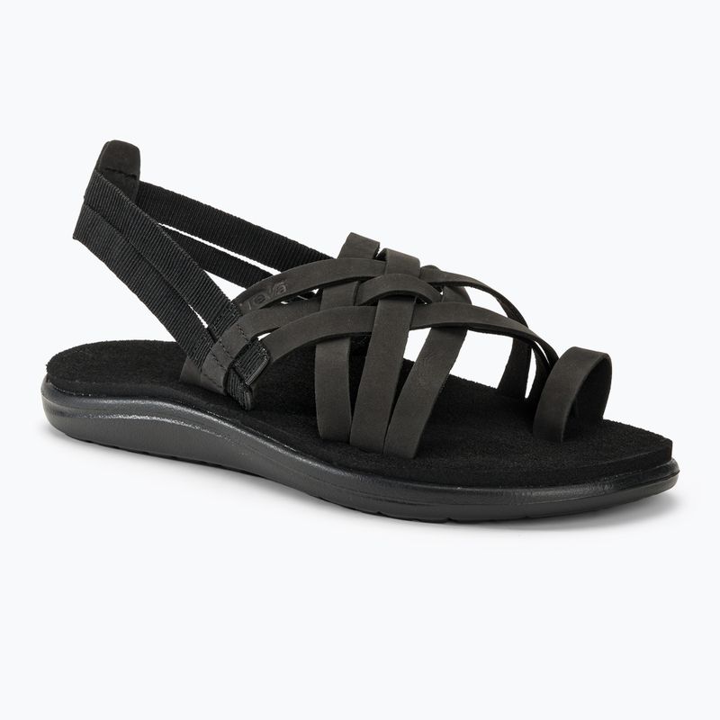 Дамски сандали Teva Voya Strappy Leather black