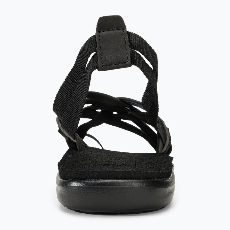 Дамски сандали Teva Voya Strappy Leather black 6