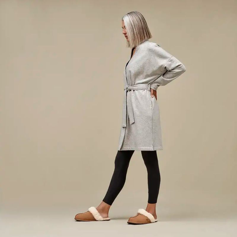 Дамски пантофи UGG Scuffette II chestnut 5