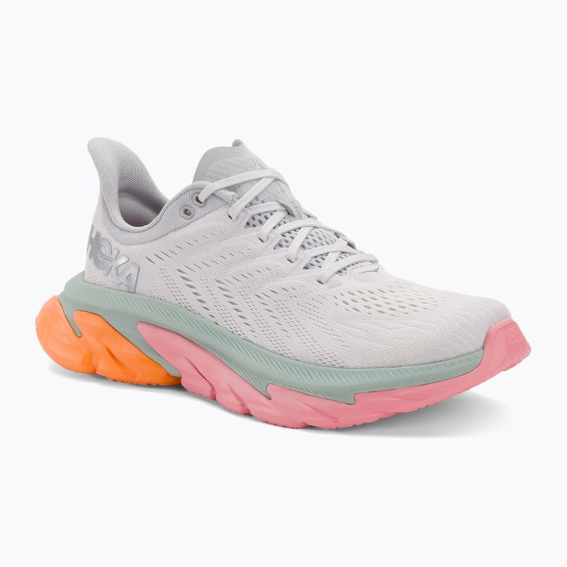 Дамски обувки за бягане HOKA Clifton Edge nimbus cloud/lunar rock