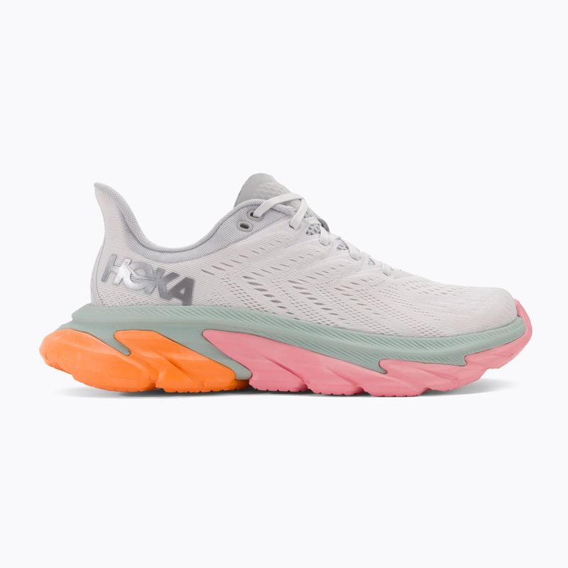 Дамски обувки за бягане HOKA Clifton Edge nimbus cloud/lunar rock 2