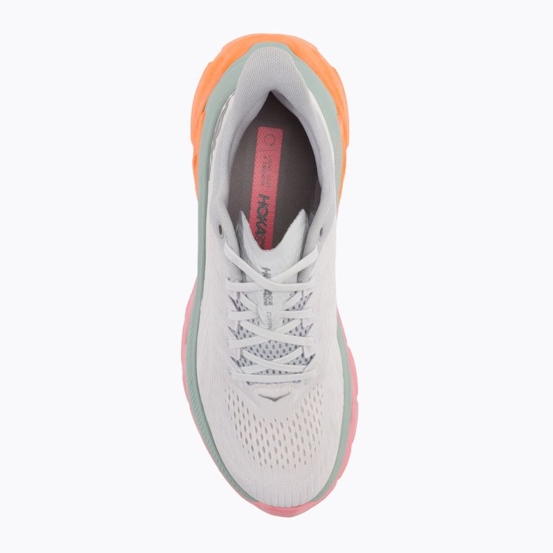Дамски обувки за бягане HOKA Clifton Edge nimbus cloud/lunar rock 6