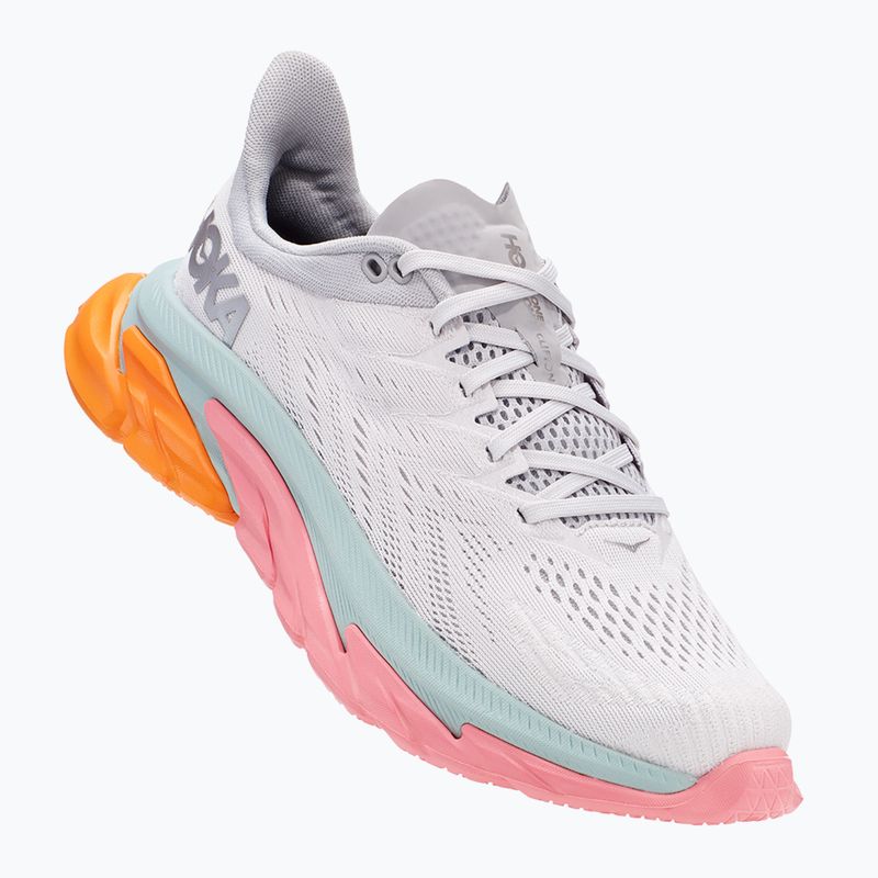 Дамски обувки за бягане HOKA Clifton Edge nimbus cloud/lunar rock 7