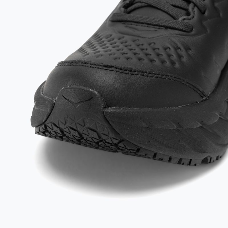 Дамски обувки за бягане HOKA Bondi SR black/black 7