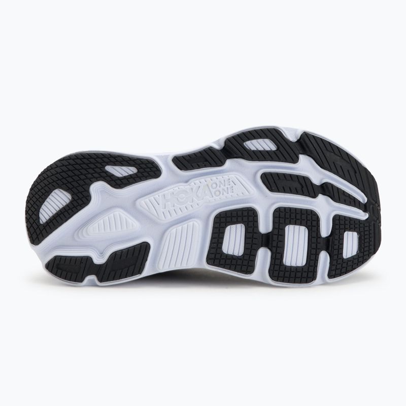 Дамски обувки за бягане HOKA Bondi 7 black/white 4