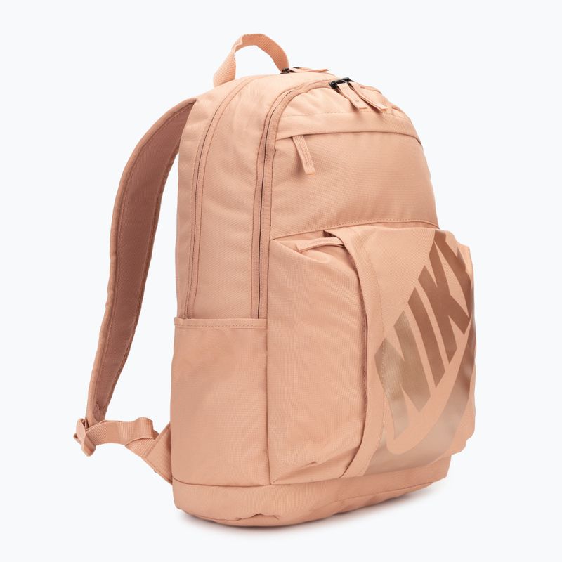 Раница Nike Elemental 25 l rose gold/metallic red bronze 2