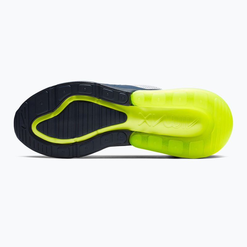 Мъжки обувки Nike Air Max 270 wolf grey/obsidian/volt 2