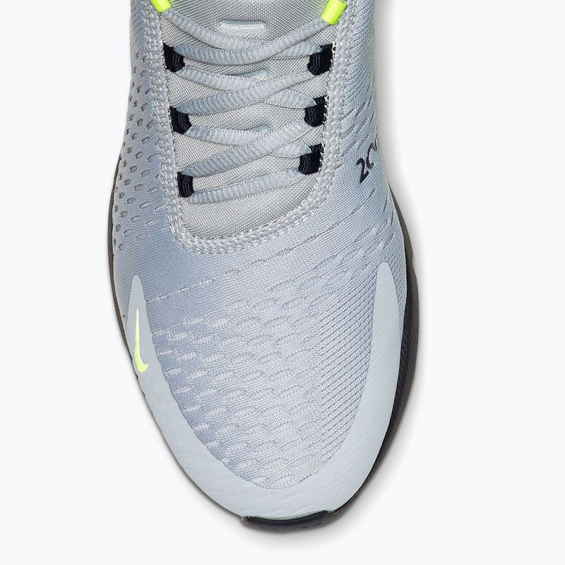 Мъжки обувки Nike Air Max 270 wolf grey/obsidian/volt 4