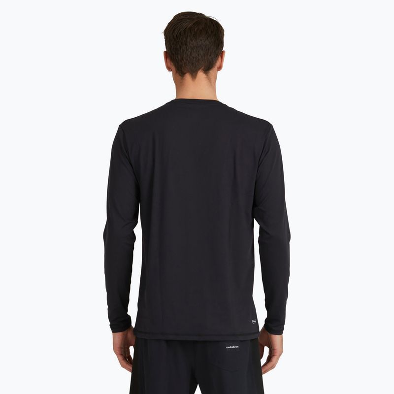Мъжки ръкав за плуване с дълъг ръкав Quiksilver Solid Streak black 3