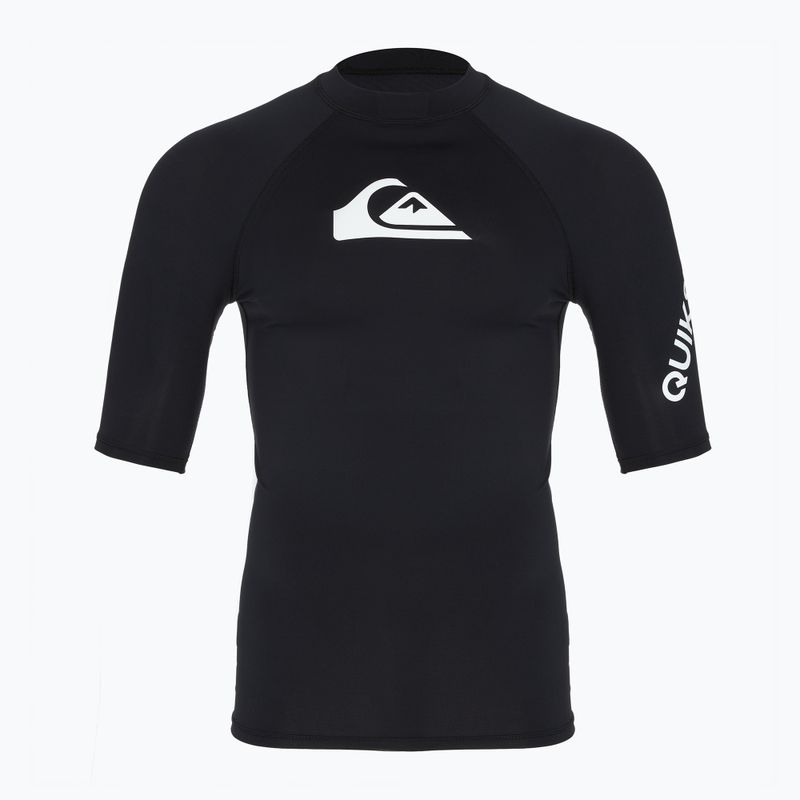 Мъжка тениска за плуване Quiksilver All Time black