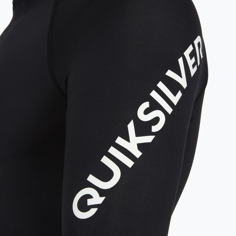Мъжка тениска за плуване Quiksilver All Time black 3