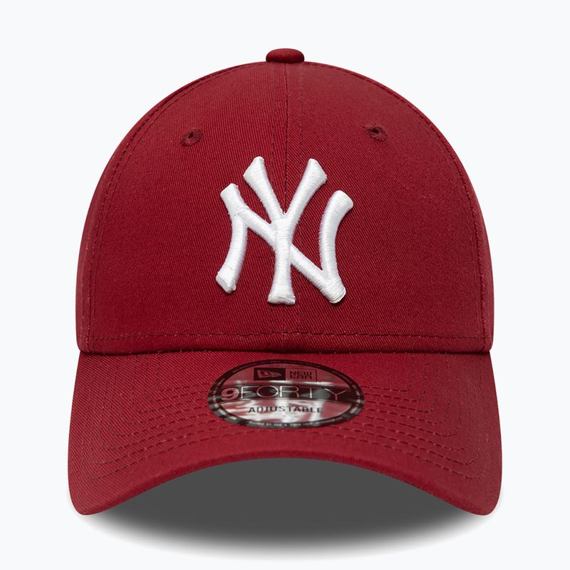 Мъжка бейзболна шапка New Era League Essential 9Forty New York Yankees 2