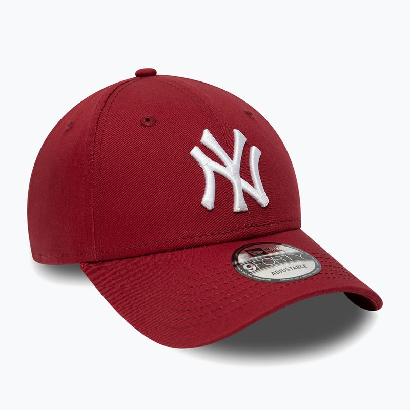 Мъжка бейзболна шапка New Era League Essential 9Forty New York Yankees 3