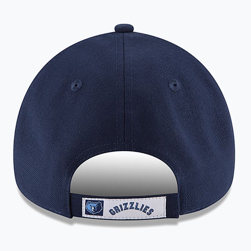 New Era NBA The League Memphis Grizzlies шапка dk blue 2