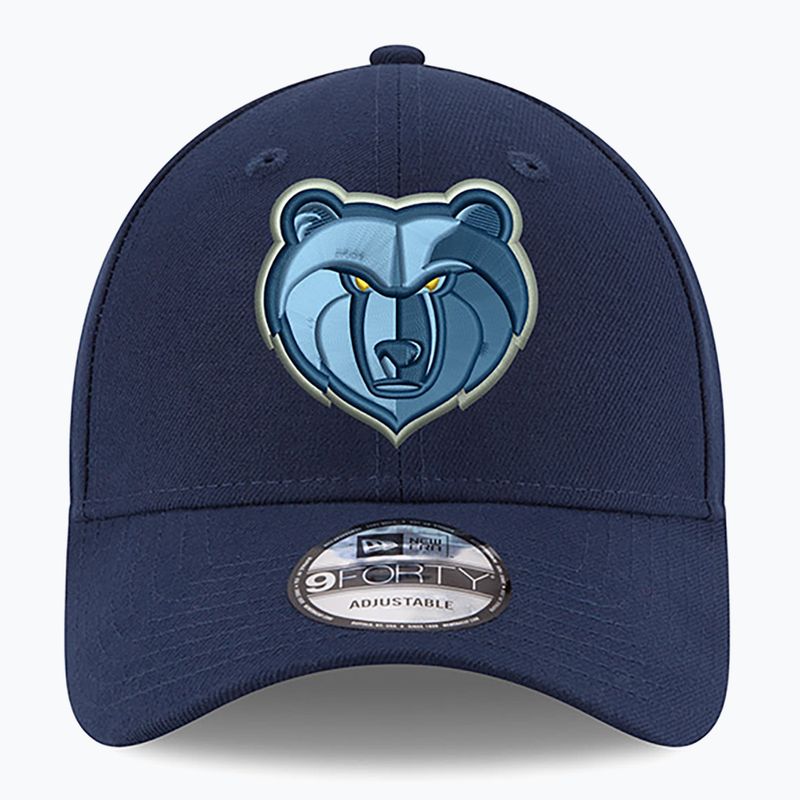New Era NBA The League Memphis Grizzlies шапка dk blue 4