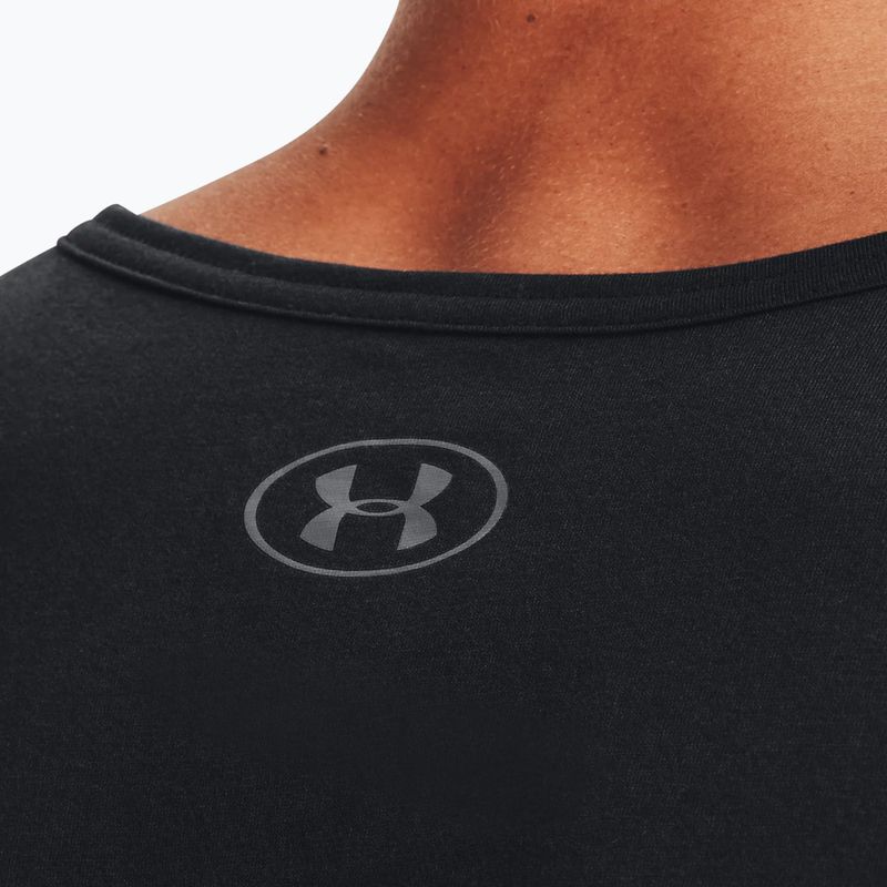 Мъжки резервоар за тренировки Under Armour Sportstyle Logo Training Tank black 1329589 5