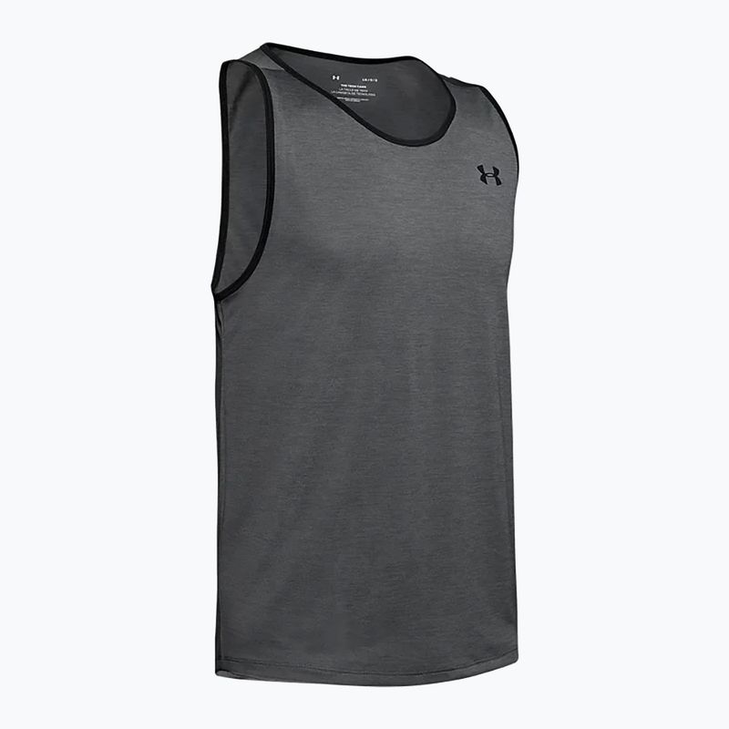 Мъжки тренировъчен потник Under Armour Tech 2.0 Grey 1328704 4