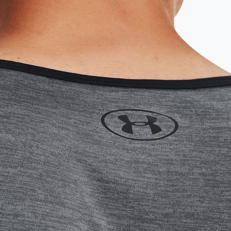Мъжки тренировъчен потник Under Armour Tech 2.0 Grey 1328704 3