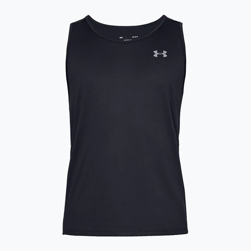 Under Armour Tech 2.0 Tank тренировъчен потник за мъже черен 1328704 4