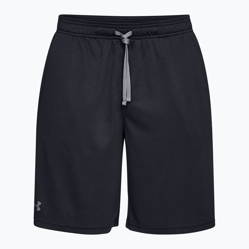 Мъжки къси панталони Under Armour Tech Mesh black/pitch grey 5